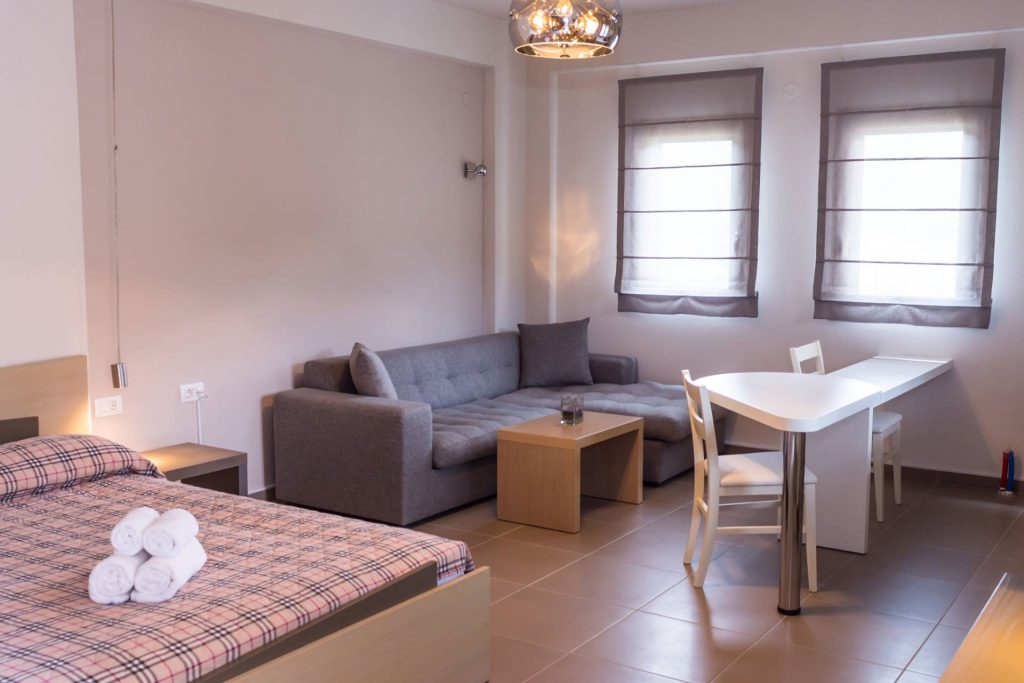 Apartments Presentation